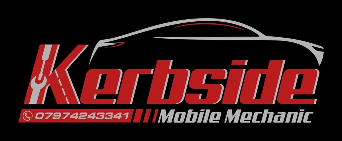 Kerbside Mobile Mechanic logo