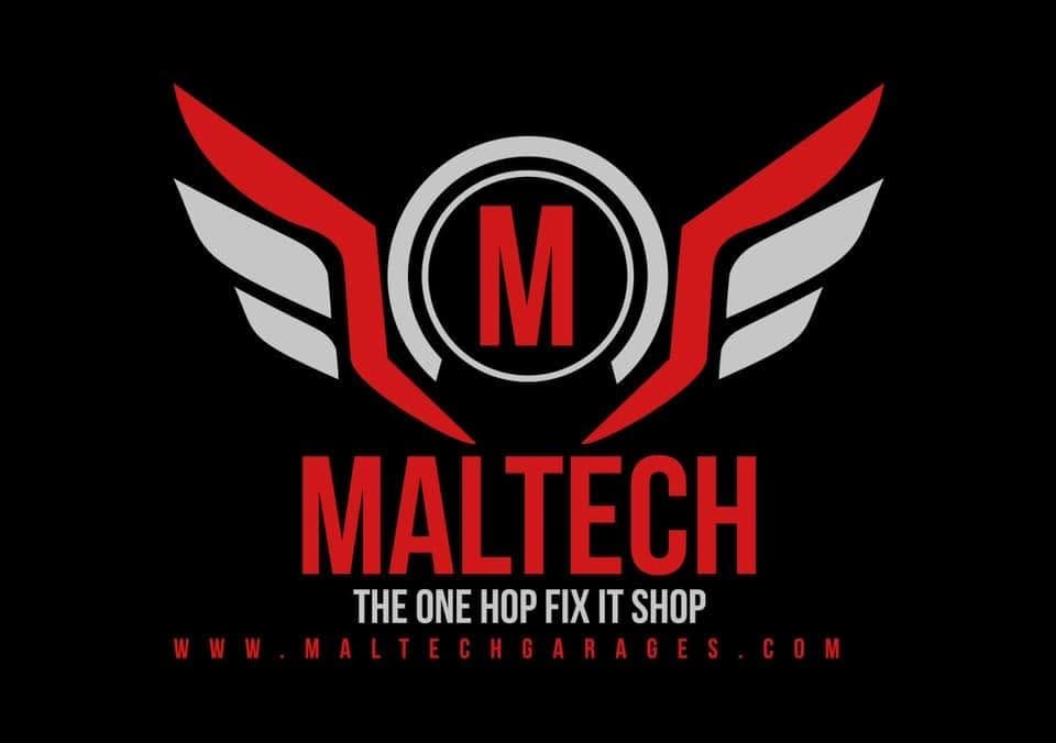 MALTECH logo